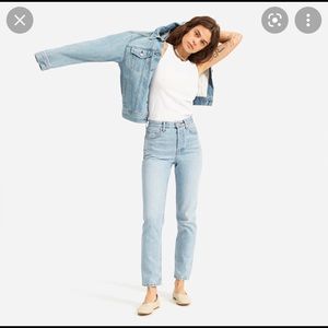 Everlane 90’s Cheeky Jeans